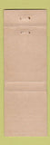 Matchbook Cover - Transit House Restaurant Bowmansville NY
