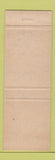 Matchbook Cover - Granada Pizza Restaurant Italian Bronx NY New York City