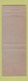 Matchbook Cover - Pelop's Restaurant Schenectady NY WEAR