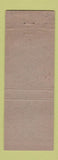 Matchbook Cover - Mitchell Inn Middletown NY WORN