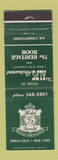 Matchbook Cover - Hotel Gould Seneca Falls NY WEAR