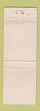 Matchbook Cover - Hotel Gould Seneca Falls NY WEAR