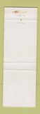Matchbook Cover - The Swiss Inn Altamont NY WEAR