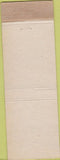 Matchbook Cover - Matchbook Cover Elks Club 29 Palms CA