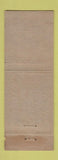 Matchbook Cover - Browning Drives V Drives Frank Tracy New York City