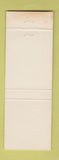 Matchbook Cover - Harbor View Club New York City