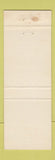 Matchbook Cover - Lord Camelot Restaurant New York City