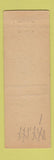 Matchbook Cover - Louise Restaurant New York City