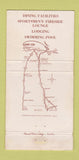 Matchbook Cover - Grand View Lodge Twin Mountain NH WEAR 30 Strike