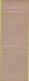Matchbook Cover - Matchbook Cover Elks Club Scottsdale AZ