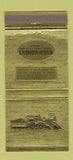 Matchbook Cover - Railroadmen's Federal Savings and Loan 30 Strike