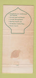 Matchbook Cover - The Saxony Miami Beach FL hotel Ivory Tower 30 Strike