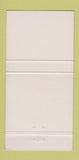 Matchbook Cover - Hotel Mark Hopkins San Francisco CA WEAR 30 Strike