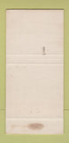 Matchbook Cover - Rusty Lanter Restaurant Beaumont CA WEAR 30 Strike