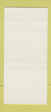 Matchbook Cover - Wyndham Hotels Resorts 30 Strike