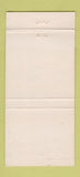 Matchbook Cover - Sans Souci Atlanta GA 30 Strike