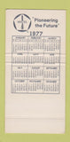Matchbook Cover - Hycel 1977 30 Strike