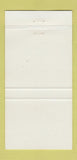 Matchbook Cover - Flatlander's Restaurant Lincolnshire IL 30 Strike