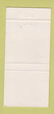 Matchbook Cover - Gallagher's Restaurant Omaha NE 30 Strike