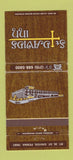 Matchbook Cover - St Davids Inn PA 30 Strike