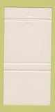 Matchbook Cover - Millos Greek Restaurant Victoria BC 30 Strike