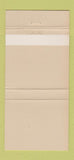 Matchbook Cover - Erawan Garden Resort Indian Wells CA 30 Strike