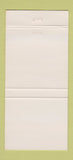 Matchbook Cover - Stratoflex Hose and Fitting Scarborough ME 30 Strike