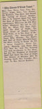 Matchbook Cover - Matchbook Cover Elks Club Platteville WI