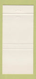 Matchbook Cover - Tulalip Bingo Marysville WA Tulalip Liquor 30 Strike