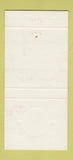 Matchbook Cover - World Trade Club San Francisco CA 30 Strike