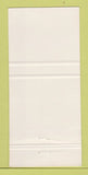 Matchbook Cover - Buffy's Bowl and Tavern Dunnville ON 30 Strike