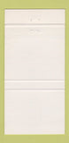 Matchbook Cover - Hungarian Tavern Niagara Falls ON girlie 30 Strike