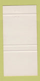 Matchbook Cover - Whisky River  30 Strike