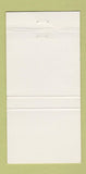 Matchbook Cover - Bank of Winter Park Colorado 30 Strike