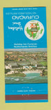 Matchbook Cover - Holiday Inn Curacao Netherlands Antilles 30 Strike