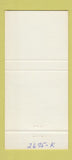 Matchbook Cover - United Farmers Bank Cambellsburg KY 30 Strike