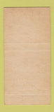 Matchbook Cover - The Gables Restaurant New Castle PA Christmas 30 Strike
