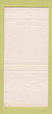 Matchbook Cover - Freeport Cruises Miami FL 30 Strike
