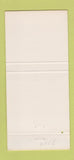 Matchbook Cover - The Ship Restaurant Alexandria Bay NY 30 Strike