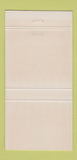 Matchbook Cover - Silver Fox Supper Club Anaheim CA WEAR 30 Strike