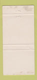Matchbook Cover - Edgewater Lodge Santa Clara CA 30 Strike