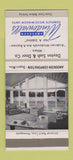 Matchbook Cover - Andersen Windows Dayton Sash Door Bayport MN 30 Strike