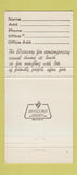 Matchbook Cover - The Brassary Chicago IL 30 Strike