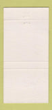 Matchbook Cover - Olympic Flame Beef House Tavern Mississauga ON 30 Strike