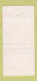 Matchbook Cover - Law Phone Legal Clinic Tustin CA 30 Strike