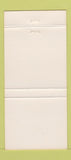 Matchbook Cover - Robert's Restaurant Knoxville TN 30 Strike