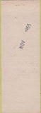 Matchbook Cover - Matchbook Cover Elks Club Rice Lake WI