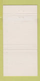 Matchbook Cover - Romy's Italian Restaurant Los Angeles CA 30 Strike