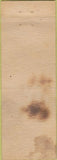 Matchbook Cover - Matchbook Cover Elks Club Palo Alto CA WORN