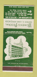 Matchbook Cover - Women's Federal Savings and Loan Cleveland OH 30 Strike